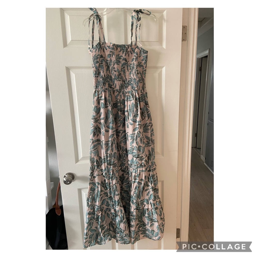 Vici Dolls Tide Will Turn Midi Dress